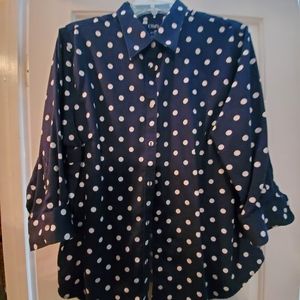 Button down top